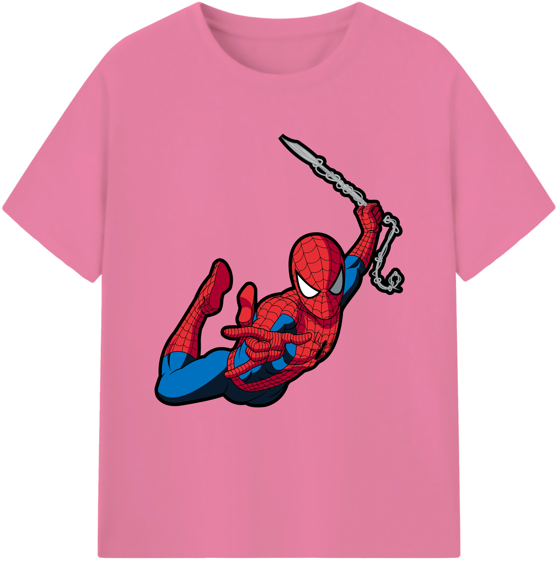 （画像用） アベンジャーズ The Avengers 綿100％半袖Tシャツ（フロントプリント）